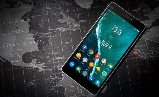 The World (and Google) is Going Mobile Crazy