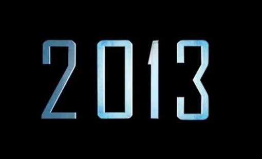 The 2013 Digital Checklist