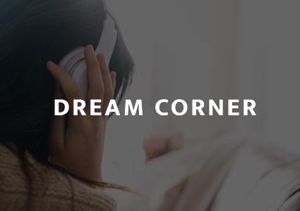 Dream Corner – Radio Interview