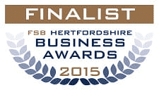 Hertfordshire Business Awards 2015