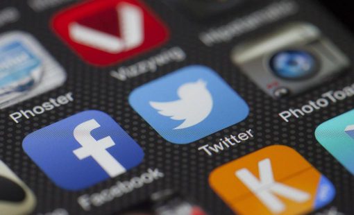 Social Media Olympic Fever