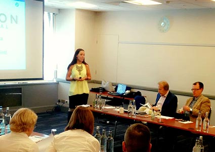 TalentGate Training Event 12/05/15