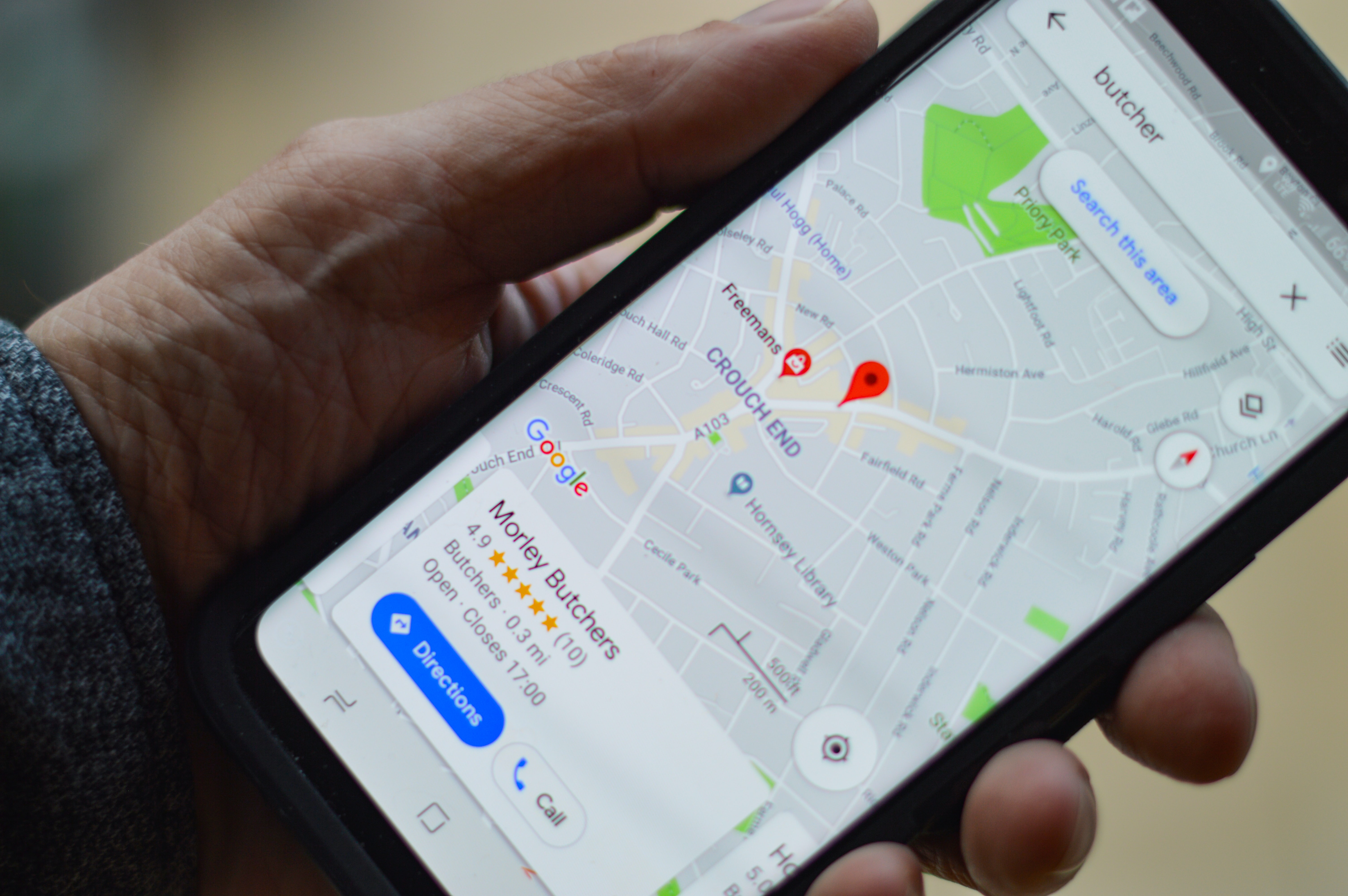 Google My Business – What is it? Why do I need it?
